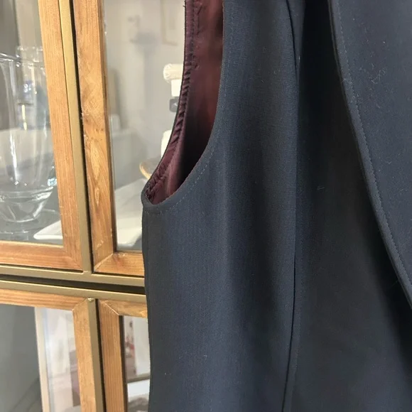 Vintage Sleeveless Women's Blazer - Picture 4 of 9